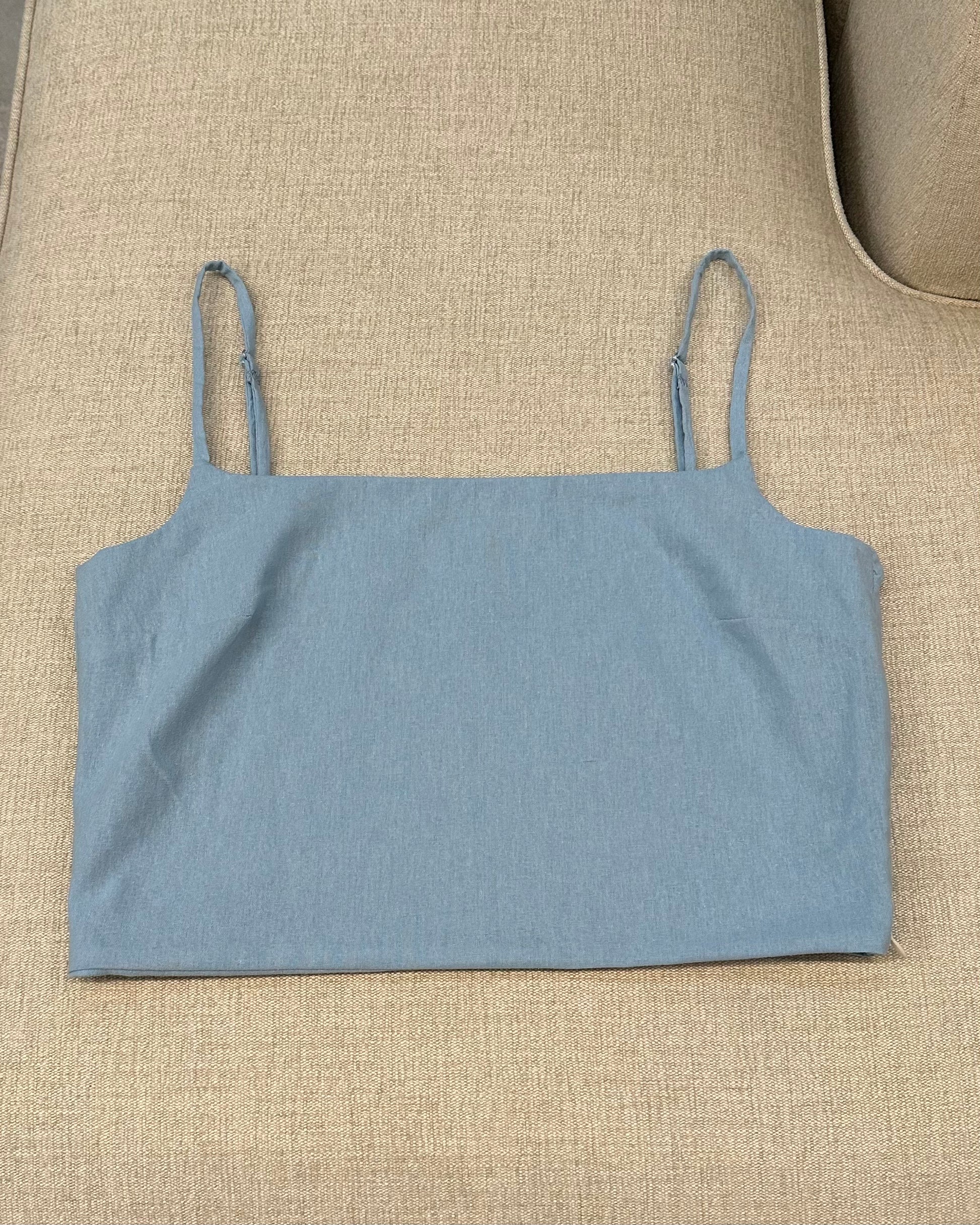 Linen Cami Top